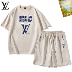 Louis Vuitton Short Suits